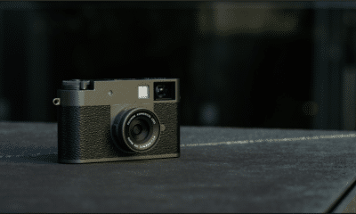 FUJIFILM’s X half Digital Camera Brings Back Film Vibes in a Pocket-Sized Digital Powerhouse